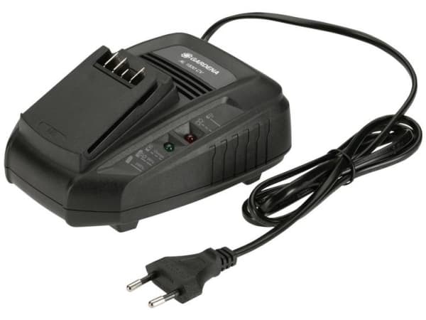 Gardena Startpaket P4A 2x PBA 18V/45 + AL 1830 CV