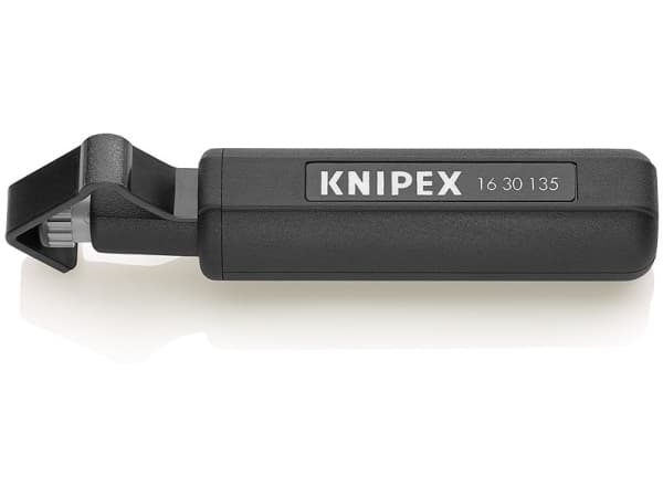 Knipex 16 30 135 SB, 120 g, Sort