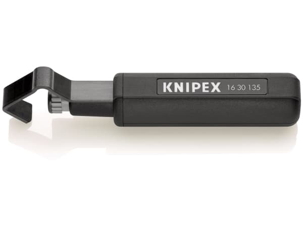 Knipex 16 30 135 SB, 120 g, Sort
