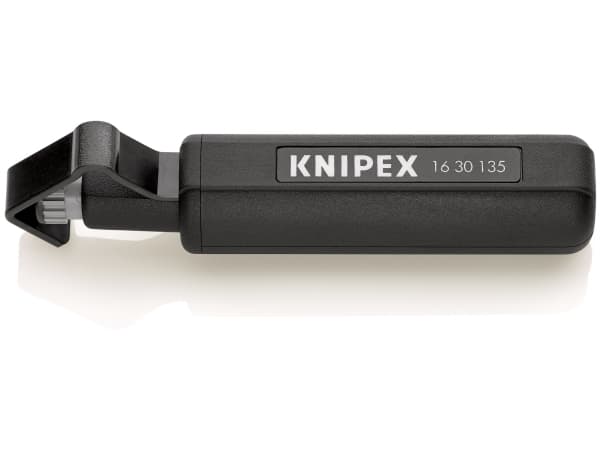 Knipex 16 30 135 SB, 120 g, Sort