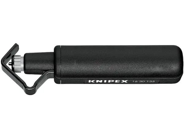 Knipex 16 30 135 SB, 120 g, Sort