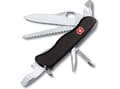 Miniatyrbilde 2 av 2: Victorinox Trailmaster, Klappkniv med lås, Multiverktøyskniv, Polyamid, Sort, 12 verktøy, 3,7 mm