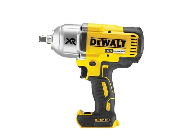DeWALT DCF899NT - Mutterdragare - sladdlös - 3 hastigheter - 1/2-tums kvadrat-drive - 950 N·m - inget batteri - 18 V