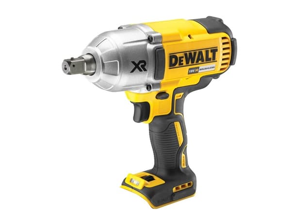 DeWALT DCF899NT - Mutterdragare - sladdlös - 3 hastigheter - 1/2-tums kvadrat-drive - 950 N·m - inget batteri - 18 V