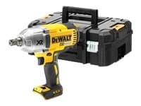 DeWALT DCF899NT - Mutterdragare - sladdlös - 3 hastigheter - 1/2-tums kvadrat-drive - 950 N·m - inget batteri - 18 V