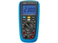 Miniatyrbilde 1 av 2: Metrix MTX204-Z Hånd-multimeter digital Grafik-display CAT III 600 V Visning (counts): 6000