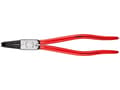 Miniatyrbilde 4 av 5: Knipex 44 21 J41, Låseringtang, Kromvanadiumstål, Plast, Rød, 300 mm, 462 g