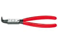 Miniatyrbilde 1 av 5: Knipex 44 21 J41, Låseringtang, Kromvanadiumstål, Plast, Rød, 300 mm, 462 g