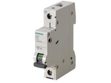 Siemens 5SL61026 Siemens Indus.Sector Brytare 2 A