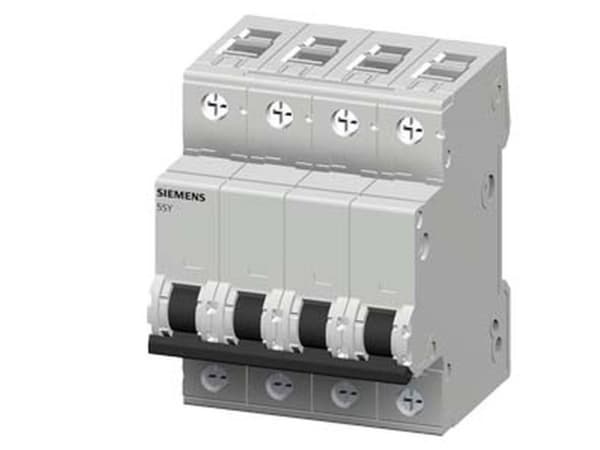 Siemens 5SY46166 5SY4616-6 Ledningssikkerhedsafbryder 16 A 230 V, 400 V