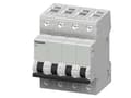Miniatyrbild 2 av 5: Siemens 5SY46166 5SY4616-6 Ledningssikkerhedsafbryder 16 A 230 V, 400 V