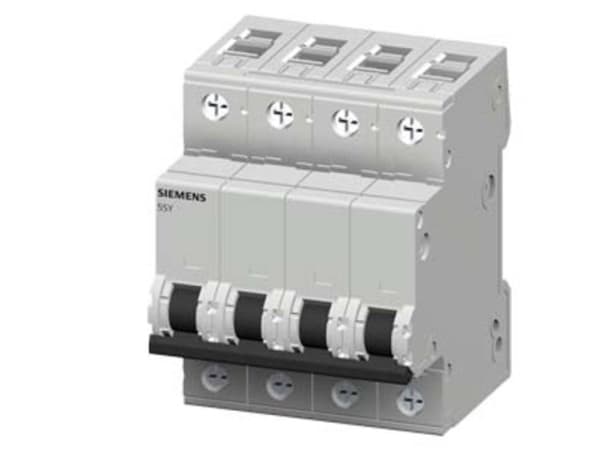 Siemens 5SY46166 5SY4616-6 Ledningssikkerhedsafbryder 16 A 230 V, 400 V