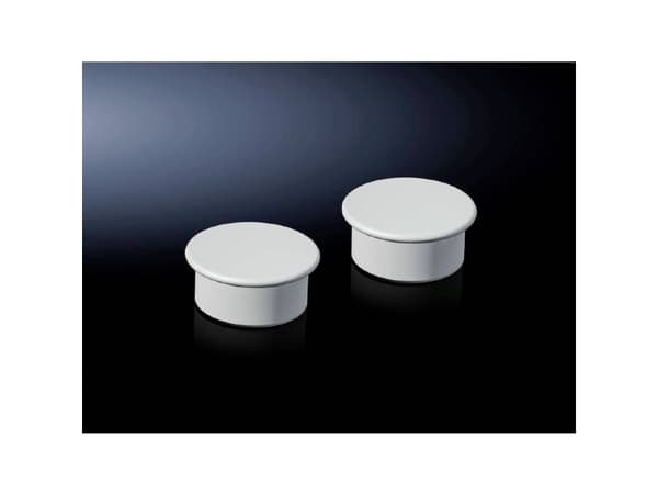 Rittal VX 8800.770, 100 styck, Grå, Plast