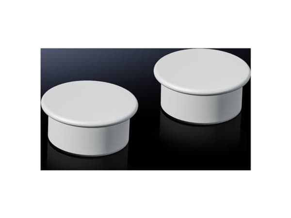 Rittal VX 8800.770, 100 styck, Grå, Plast