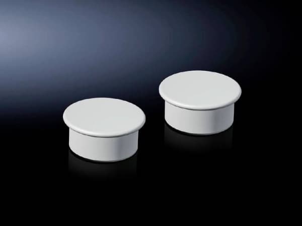 Rittal VX 8800.770, 100 styck, Grå, Plast