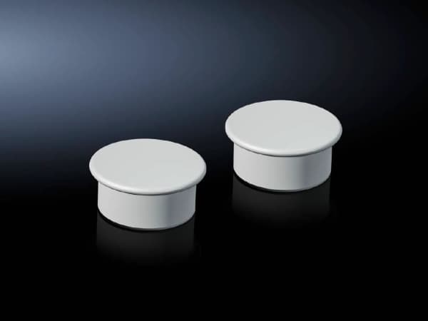 Rittal VX 8800.770, 100 styck, Grå, Plast
