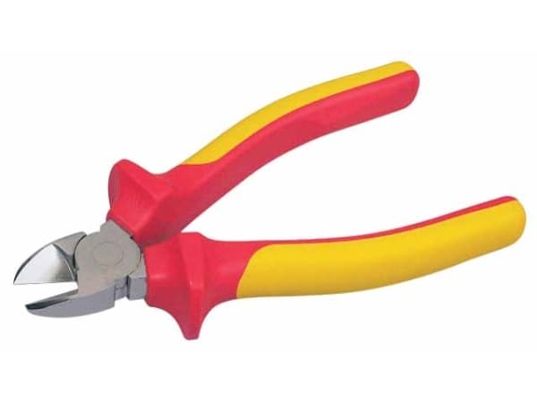 Stanley 0-84-009, Diagonal tang, Rød, Gult, 160 mm, 196 g