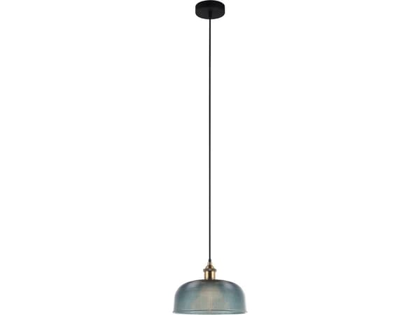 Italux Davide pendellampe 1x60W (MDM-2916/1 BL)