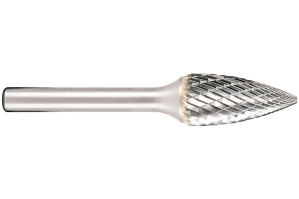 Metabo 628360000, Drill, Avgradingsborebit, Høyrehåndsrotasjon, 1,2 cm, 70 mm, Messing, Bronse, Støpejern, Kopper, Rustfritt stål