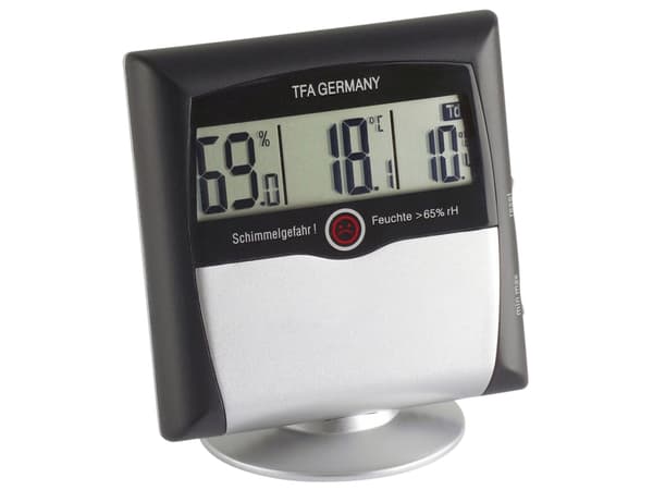TFA Comfort Control - Termo-hygrometri - digitaalinen