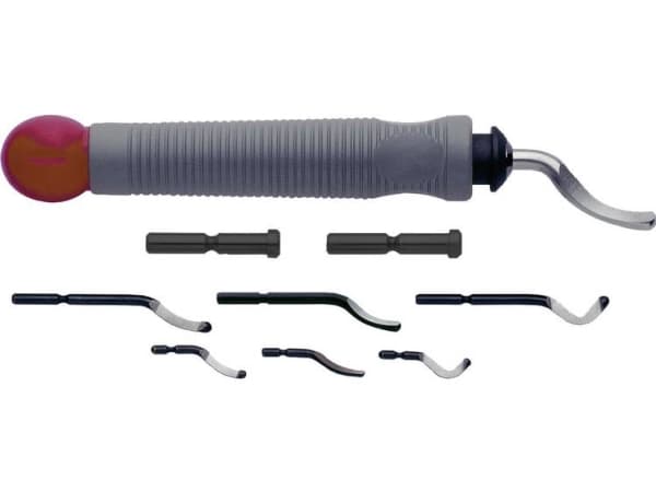 Exact 60003 Slipverktygssats 2,6 mm, 3,2 mm, 6 mm 1 sats