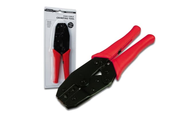 DIGITUS Professional DN-94009 - Krimpudstyr - Krimppudstyr
