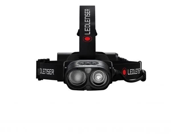 LEDLENSER Otsalamppu H19R Core