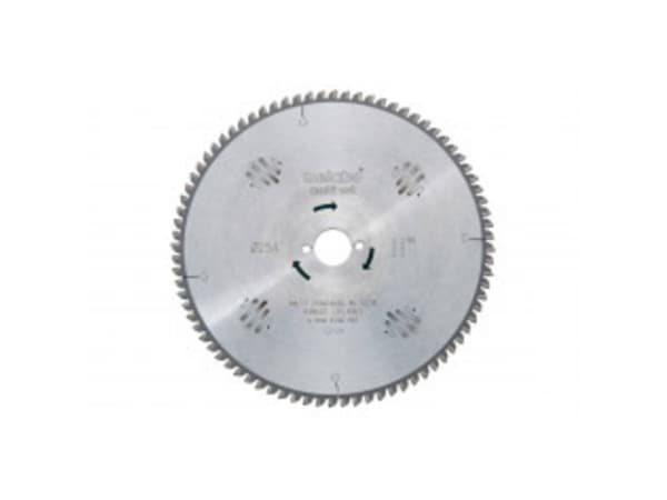 Metabo 628072000 Rundsavblad 160 mm 1 stk