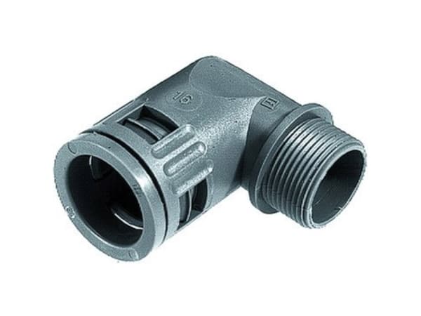 LAPP 55501135 SILVYN® KLICK 90° 16x1,5/1 BK Letkuliitin Musta M16 90° 50 kpl