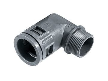 LAPP 55501135 SILVYN® KLICK 90° 16x1,5/1 BK Letkuliitin Musta M16 90° 50 kpl