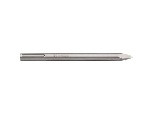 Metabo 623351000, Borrmaskin, Borrhammare, 28 cm, Betong, Hård betong, Murverk, Sten, Härdat stål, Triangulärt skaft, Rostfritt stål