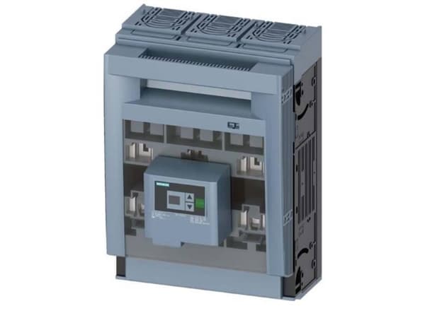 Siemens 3NP1153-1DA23, Monivärinen, 4,82 kg