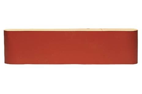 Metabo 631192000, Slipebelte, Metall, Rustfritt stål, Stål, Tre, Brun, Rød, Rektangulær, 15 cm, 1550 mm