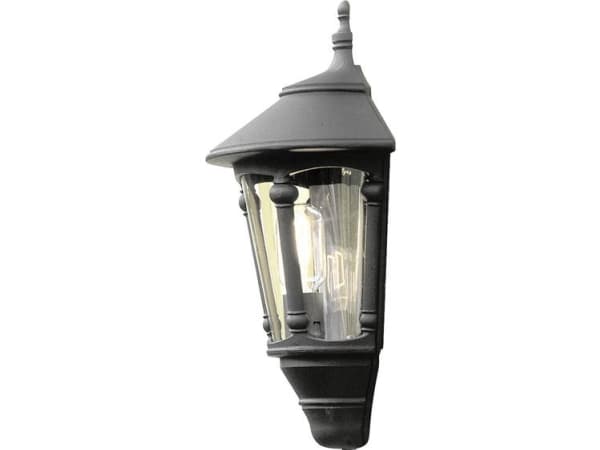 Konstsmide 569-750, 1 lampor, IP23, Svart