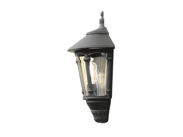 Konstsmide 569-750, 1 lampor, IP23, Svart