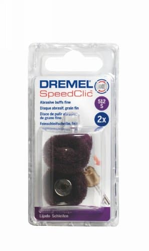 Dremel 512S, Kiillotuslaikka, 3,2 mm, 2,5 cm