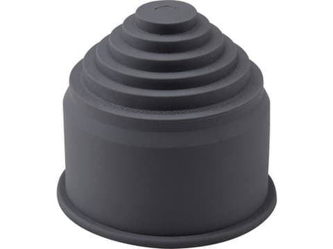 Lapp SILVYN K-EM, Svart, Termoplastisk elastomer (TPE), -40 - 120 ° C, 36 mm, 56 g