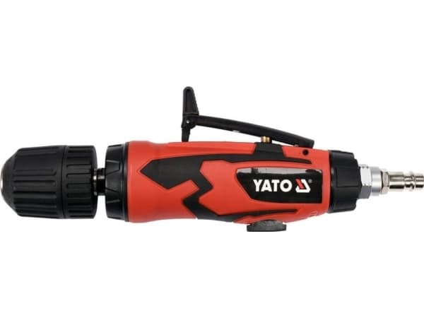 Yato YT-09695, Rettsliper, Rød, 20000 RPM, 1 cm, 141 l/min, 9.52 (3/8")