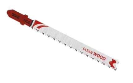 Stanley STA21042-XJ, Figursågblad, Trä, Stål med hög kolhalt (HCS), 4,7 cm, 1,35 mm, 2 cm