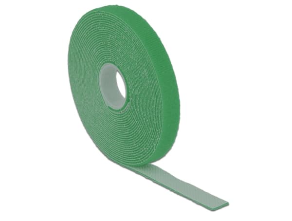 DeLOCK 18727, Vihreä, 13 mm, 5 m, 1 kpl