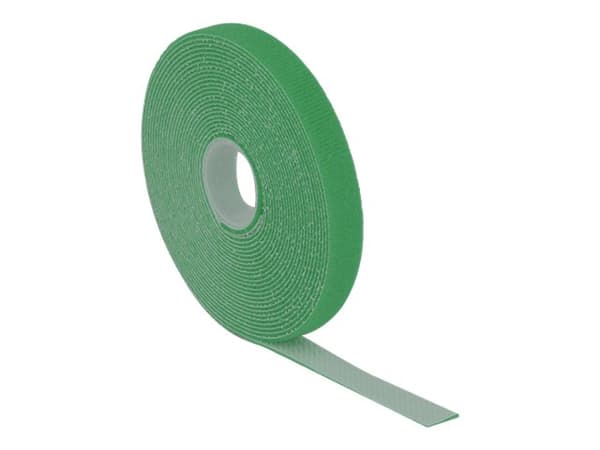 DeLOCK 18727, Vihreä, 13 mm, 5 m, 1 kpl