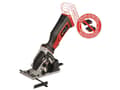 Miniatyrbilde 5 av 5: Einhell TE-CS 18/89 Li - Solo, Tre, Sort, Rød, 8,9 cm, 2500 RPM, Batteri, 18 V - SOLO