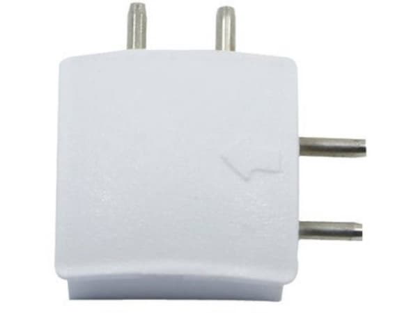 LEDmaxx LCV02 LEDconnect Hörnkontakt (vänster) Uppsättning med 2 st. vit