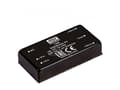 Pikkukuva 4 / 5: MEAN WELL RSDW20G-05, 18 - 75 V, 20 W, 5 V, 4 A, RoHS, 50,8 mm