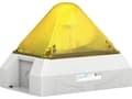 Pikkukuva 1 / 2: Pfannenberg Taskulamppu PY X-L-15 24 DC YE 7035 Keltainen 24 V/DC