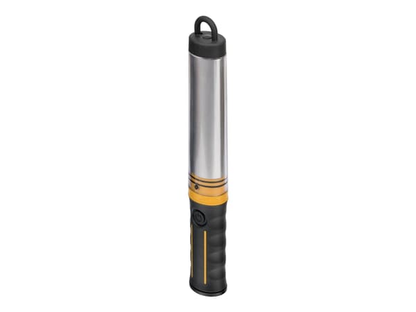 Brennenstuhl 1175580, Musta, Keltainen, Muovi, IP54, LED, 520 lm, USB musta, Keltainen
