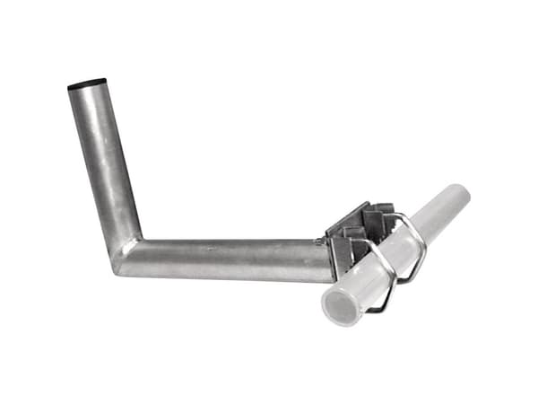 Schwaiger MAL30A 001, Silver, Gjuten aluminium, 110 mm, 310 mm, 200 mm