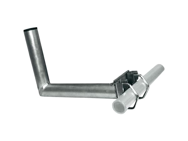 Schwaiger MAL30A 001, Silver, Gjuten aluminium, 110 mm, 310 mm, 200 mm