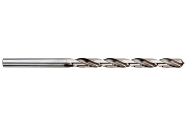 Metabo 625033000, Borr, Borrhammare, Spiralborr, Högerrotation, 3 mm, 100 mm, Gjutjärn, Strykjärn, Stål