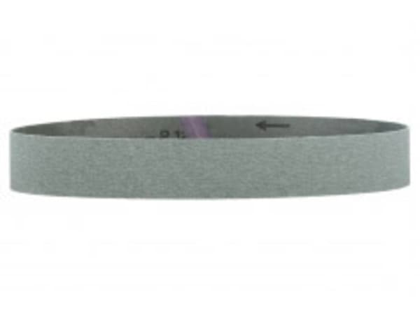 Metabo 626295000, Slipbälte, Metall, Rostfritt stål, Grå, 3 cm, 533 mm, 5 styck